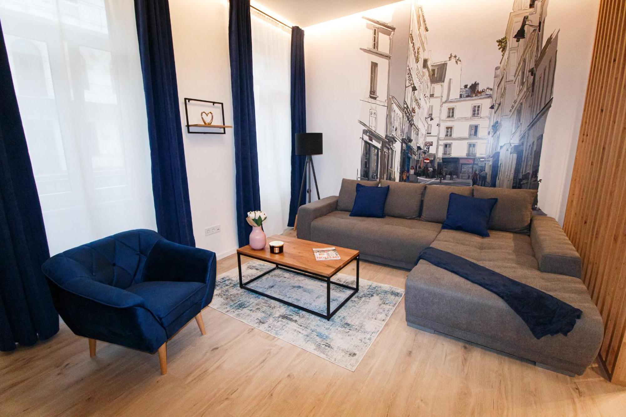King Street Apartments Budapest Center — Photos 2